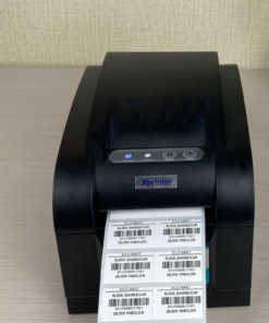 máy in mã vạch 350b