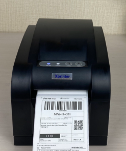 máy in mã vạch 350b