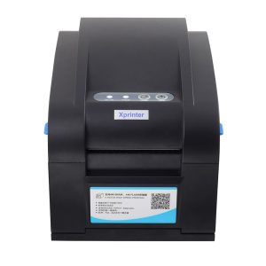 Máy in tem mã vạch Xprinter XP 350B