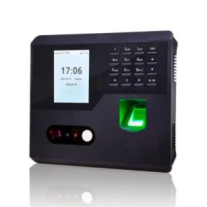 Máy chấm công vân tay Ronald Jack 123C