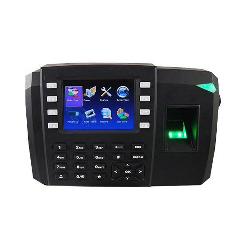 Máy Chấm Công Vân Tay TFT600