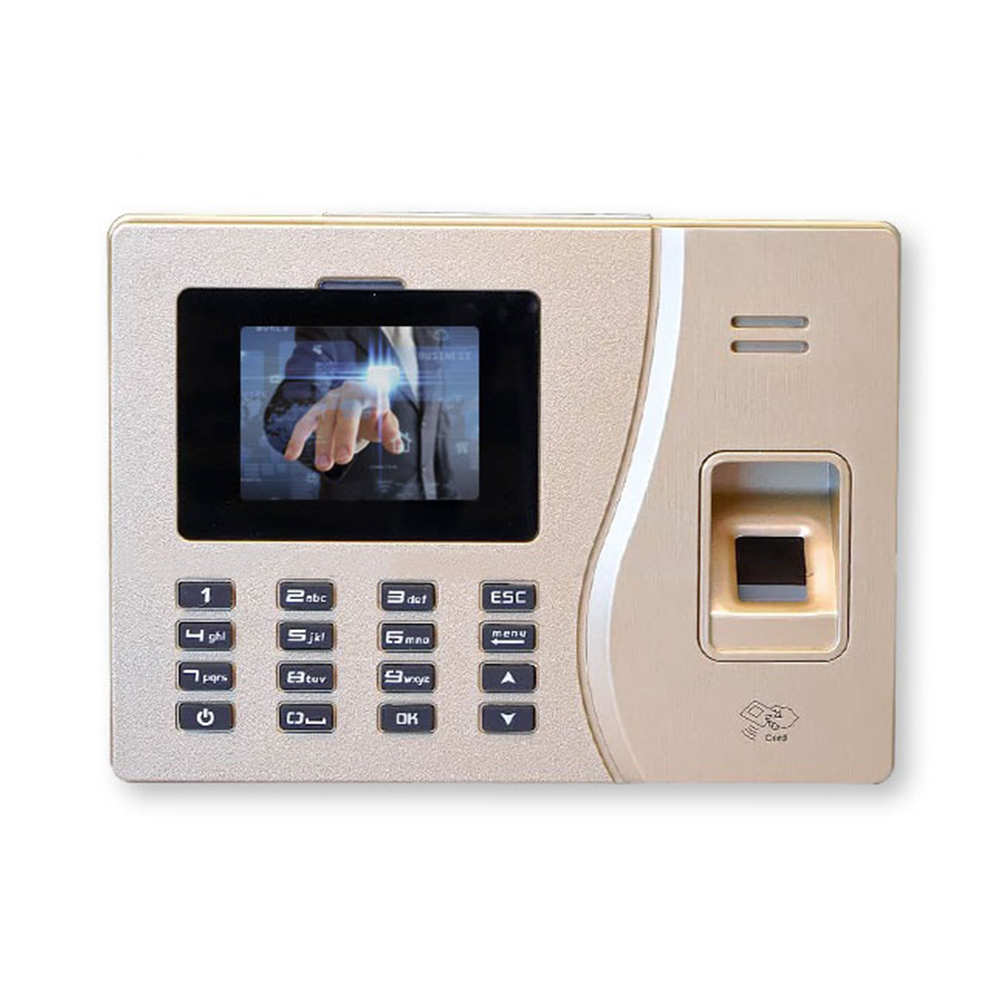 Máy chấm công vân tay K39 là trợ thủ đắc lực cho các doanh nghiệp hiện đại