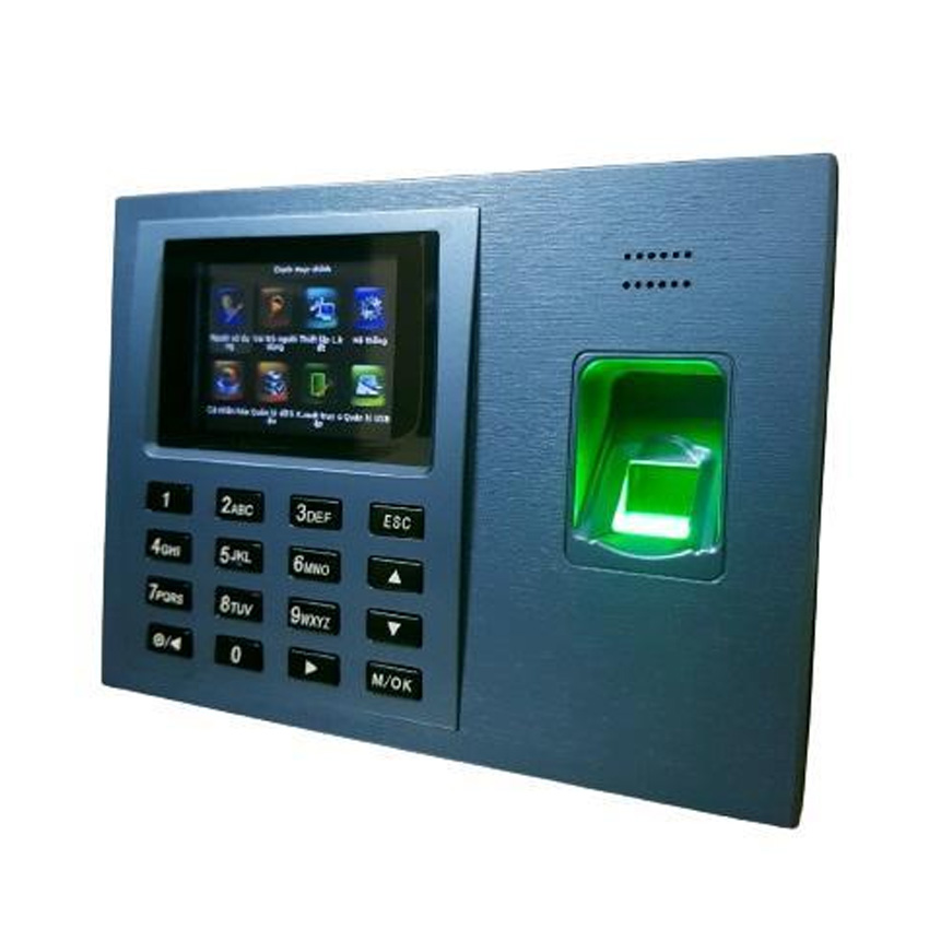 Máy chấm công vân tay 9300 Pro không chỉ là thiết bị quản lý nhân sự