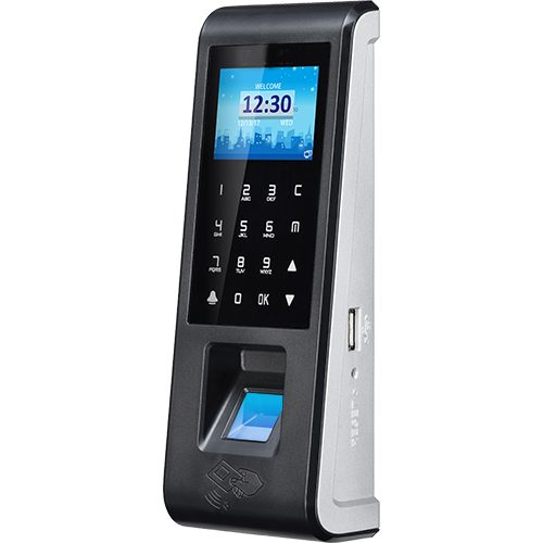 Máy chấm công kiểm soát cửa S70 là thiết bị hiện đại tích hợp đồng thời chức năng chấm công bằng vân tay và kiểm soát cửa ra vào. Thiết bị phù hợp cho các văn phòng từ 5–100 người, giúp doanh nghiệp dễ dàng theo dõi thời gian làm việc và ra vào của nhân viên.
