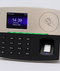 Máy Chấm Công Vân Tay RONALD JACK S800/ID – Chấm Công Thông Minh, Bảo Mật Toàn Diện.