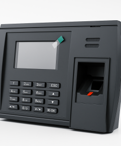 RONALD JACK 5000TID-C MÁY CHẤM CÔNG VÂN TAY