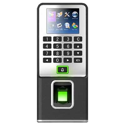 Máy Chấm Công Vân Tay RONALD JACK F09 - Ảnh 3