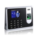 Máy Chấm Công Vân Tay GIGATA T8A – Chính Hãng Singapore