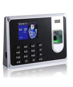 Máy Chấm Công Vân Tay GIGATA T8A – Chính Hãng Singapore