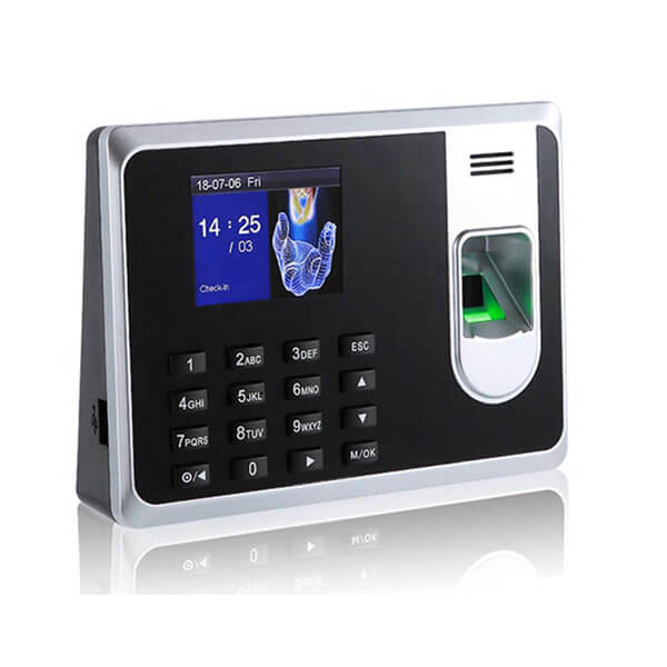 Máy Chấm Công Vân Tay GIGATA T8A – Chính Hãng Singapore