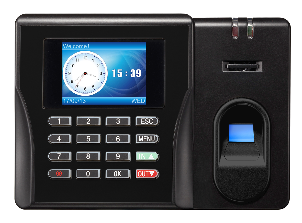 Máy Chấm Công Vân Tay T68