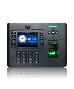 Top 1 Máy Chấm Công Vân Tay TFT900H – Lưu Trữ 50.000 Vân Tay, Chụp Hình Tự Động