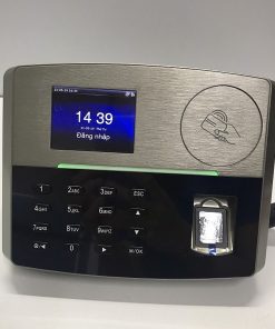 Máy chấm công vân tay S810 giải pháp hiệu quả cho doanh nghiệp.