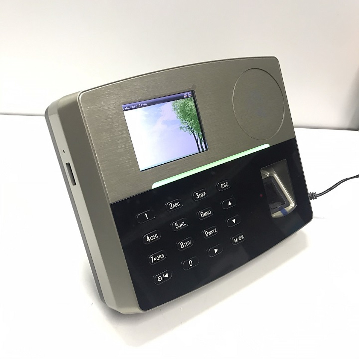 Máy chấm công vân tay S810 là lựa chọn tối ưu cho các doanh nghiệp đang cần nâng cao hiệu quả quản lý chấm công và an ninh nội bộ.