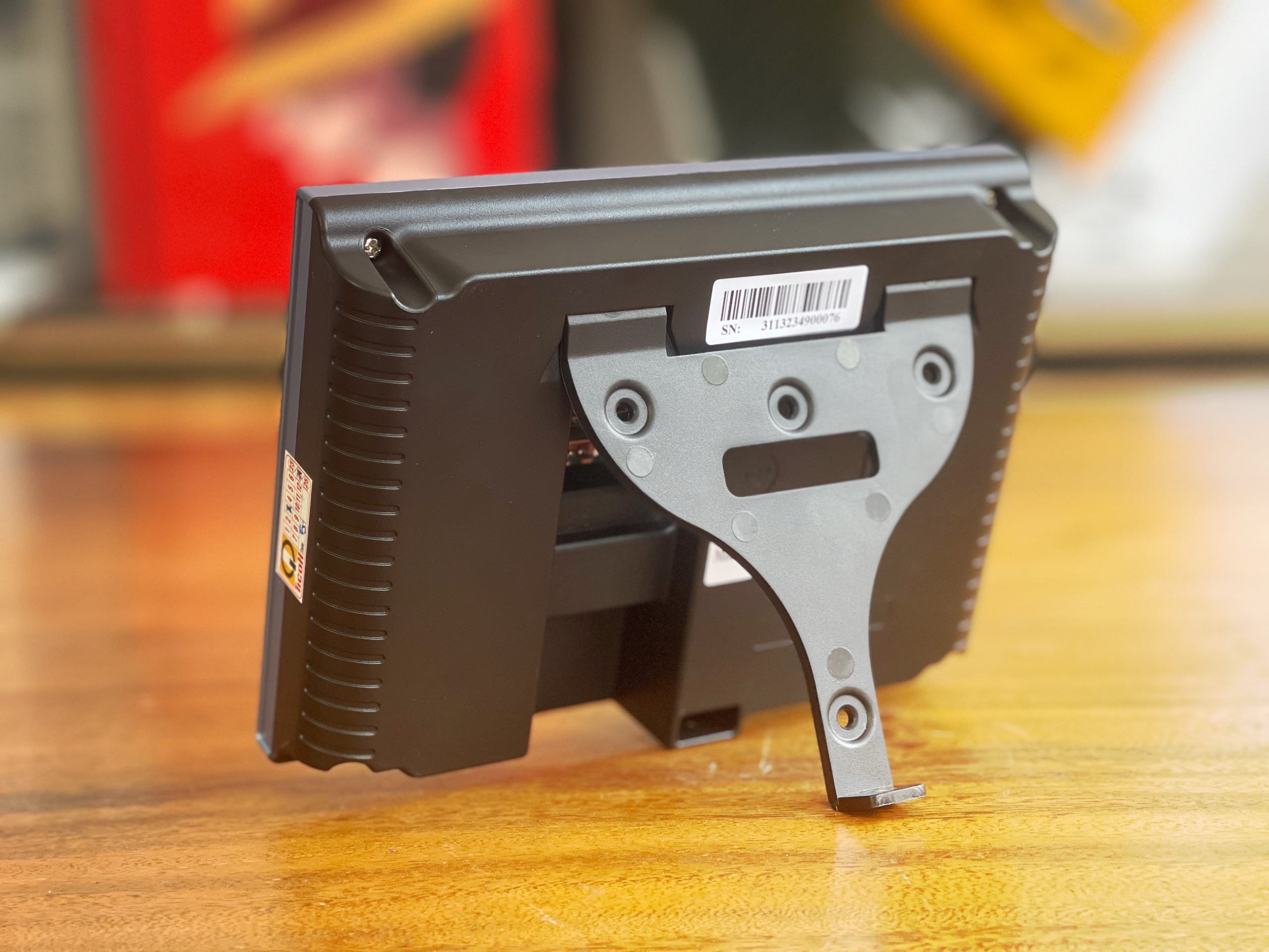 Máy chấm công vân tay 9300 Pro không chỉ là thiết bị quản lý nhân sự