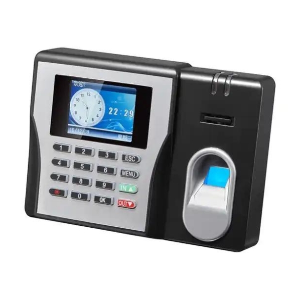 Máy Chấm Công Vân Tay T68