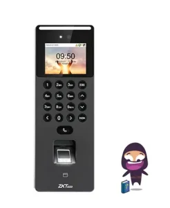 Máy Chấm Công Khuôn Mặt Sense Face 2A – Tối Ưu Quản Lý Nhân Sự Bằng Nhận Diện Hiện Đại