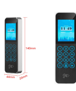 Máy chấm công kiểm soát cửa S15 là thiết bị 2-trong-1 hiện đại, tích hợp tính năng chấm công bằng thẻ và kiểm soát cửa ra vào tự động