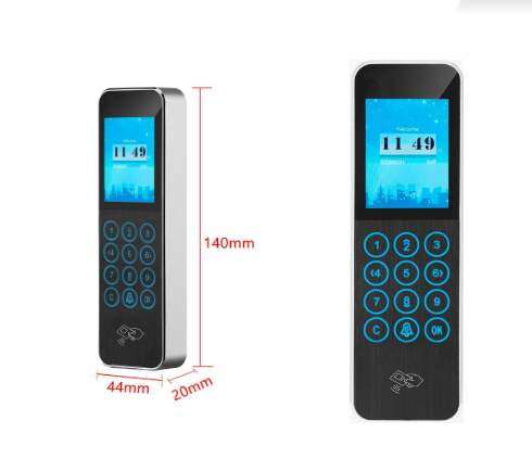 Máy chấm công kiểm soát cửa S15 là thiết bị 2-trong-1 hiện đại, tích hợp tính năng chấm công bằng thẻ và kiểm soát cửa ra vào tự động