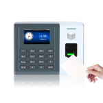 Máy Chấm Công Vân Tay GT 100