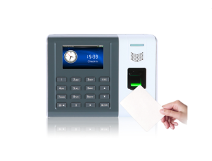 Máy Chấm Công Vân Tay GT 100