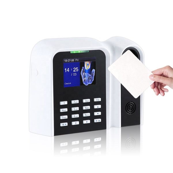 Máy Chấm Công Vân Tay GIGATA T9 - Ảnh 3