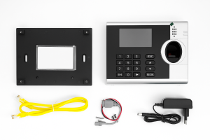 Máy Chấm Công Vân Tay 4000TID C