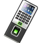 Máy Chấm Công Vân Tay RONALD JACK F09 – Tích Hợp Kiểm Soát Cửa & Đầu Đọc Phụ