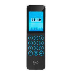 Máy chấm công kiểm soát cửa S15 là thiết bị 2-trong-1 hiện đại, tích hợp tính năng chấm công bằng thẻ và kiểm soát cửa ra vào tự động