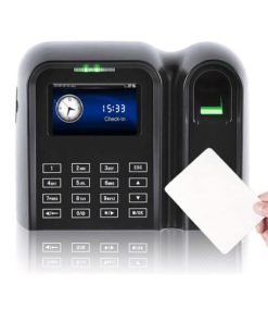 Máy Chấm Công Vân Tay RONALD JACK 6869