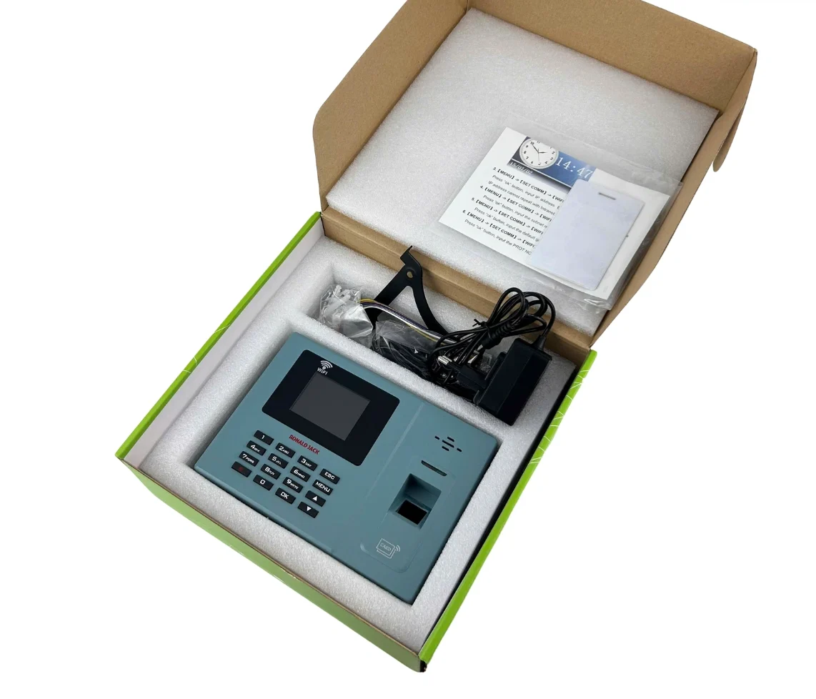 Máy chấm công vân tay 9300 Pro Wifi chính là người bạn đồng hành đáng tin cậy cho mọi doanh nghiệp muốn nâng cao hiệu quả quản lý nhân sự