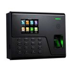 Máy Chấm Công Vân Tay Ronald Jack 123C – Model Chính Hãng, Đa Tính Năng, Quản Lý Nhân Sự Dễ Dàng