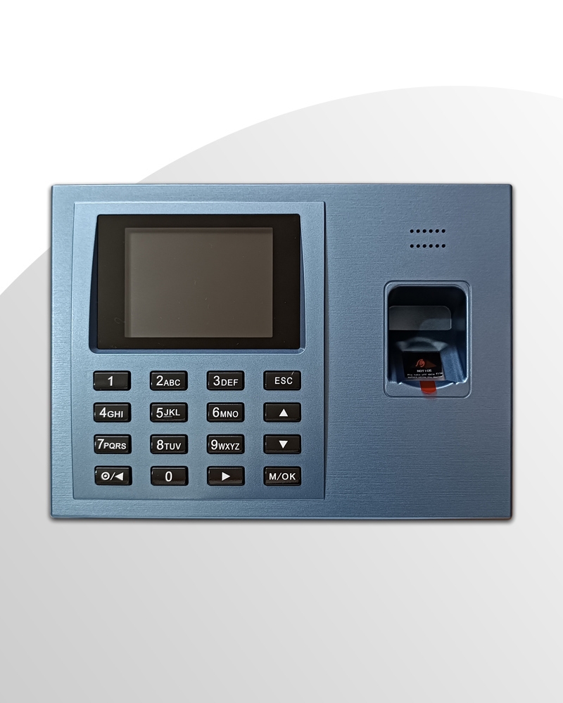 Máy chấm công vân tay 9300 Pro không chỉ là thiết bị quản lý nhân sự