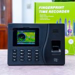 Máy Chấm Công Vân Tay K78