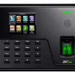 Máy Chấm Công Vân Tay Thẻ Wifi ZKTeco 988