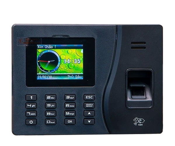 Máy chấm công vân tay K78 – Giải pháp quản lý nhân sự thông minh cho doanh nghiệp 