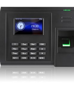 Máy Chấm Công Vân Tay 5000TID-C – Siêu Tốc, Chính Xác, Quản Lý Nhân Sự Chuyên Nghiệp