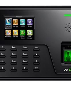 Máy Chấm Công Vân Tay Thẻ Wifi ZKTeco 988 – Quản Lý Nhân Sự Hiện Đại, Chính Xác & Tiện Lợi