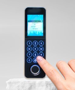 Máy chấm công kiểm soát cửa F15 là dòng thiết bị đa năng với khả năng chấm công và kiểm soát cửa ra vào thông minh, hiện đại. Sản phẩm thích hợp cho doanh nghiệp từ nhỏ đến trung bình, giúp tối ưu hoá quy trình quản lý nhân sự và đảm bảo an ninh tối đa.