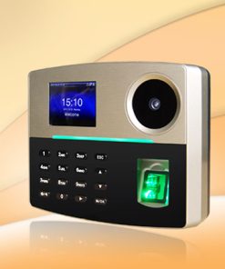 Máy chấm công vân tay GT810 chính hãng với màn hình TFT màu