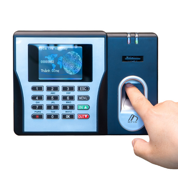 Máy chấm công 9300 Pro không chỉ là thiết bị quản lý nhân sự, mà còn là giải pháp tối ưu chi phí & nâng tầm vận hành cho doanh nghiệp