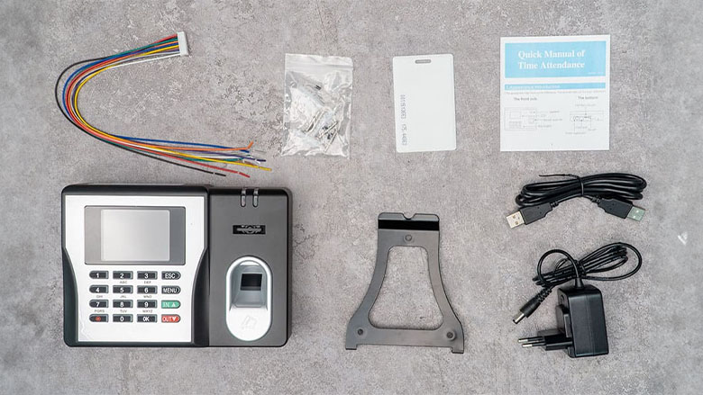 Máy chấm công 9300 Pro không chỉ là thiết bị quản lý nhân sự, mà còn là giải pháp tối ưu chi phí & nâng tầm vận hành cho doanh nghiệp