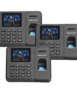 Máy Chấm Công Vân Tay 1800 Wifi – Đa kết nối, đa tiện ích