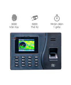 Máy chấm công vân tay K78 – Giải pháp quản lý nhân sự thông minh cho doanh nghiệp