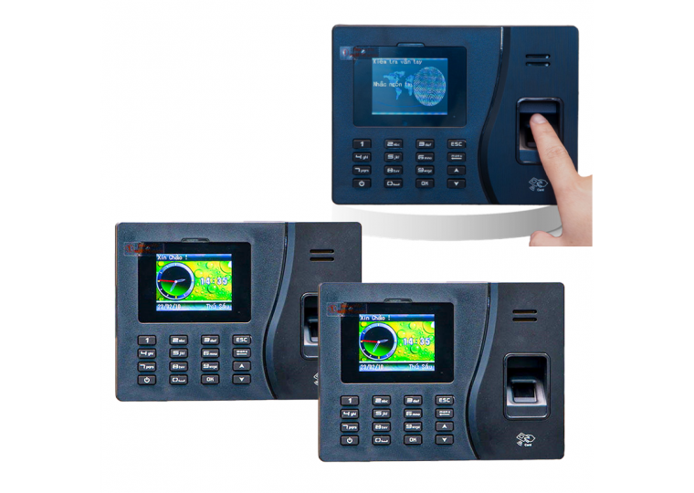 Máy chấm công vân tay K78 – Giải pháp quản lý nhân sự thông minh cho doanh nghiệp 