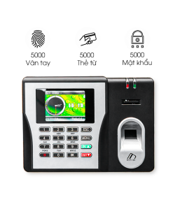 Máy chấm công 9300 Pro không chỉ là thiết bị quản lý nhân sự, mà còn là giải pháp tối ưu chi phí & nâng tầm vận hành cho doanh nghiệp