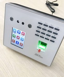 Máy Chấm Công Khuôn Mặt MB40-VL – Đa Năng, Đẹp Chuẩn, Chấm Công Cực Nhanh MB40-VL là siêu phẩm máy chấm công khuôn mặt thế hệ mới, tích hợp đa phương thức nhận diện (face ID, vân tay, thẻ từ, mật khẩu), kết nối WiFi linh hoạt, kiểm soát cửa an toàn và bộ nhớ lưu trữ cực lớn. Giải pháp lý tưởng cho doanh nghiệp hiện đại!