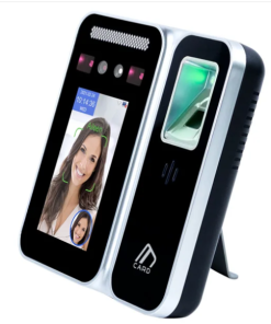 Máy chấm công khuôn mặt AI24-B – nhận diện nhanh, lưu pin 2–4h, hỗ trợ Wifi, kiểm soát cửa, phù hợp cho doanh nghiệp vừa và lớn, xưởng nhiều ca.