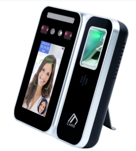 Máy chấm công khuôn mặt AI24-B – nhận diện nhanh, lưu pin 2–4h, hỗ trợ Wifi, kiểm soát cửa, phù hợp cho doanh nghiệp vừa và lớn, xưởng nhiều ca.