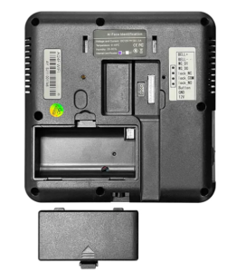 Máy chấm công khuôn mặt AI24-B – nhận diện nhanh, lưu pin 2–4h, hỗ trợ Wifi, kiểm soát cửa, phù hợp cho doanh nghiệp vừa và lớn, xưởng nhiều ca.